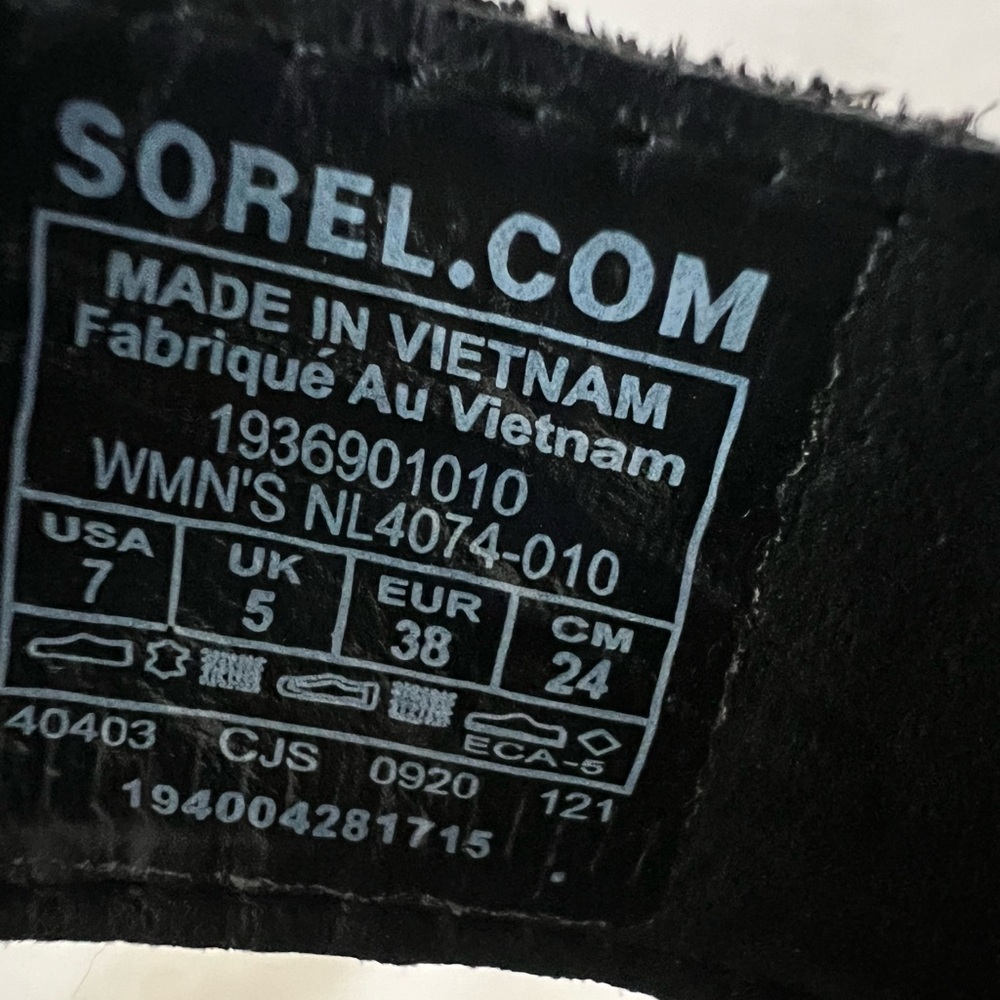Sorel Kinetic Impact Sandals - Picture 4 of 6